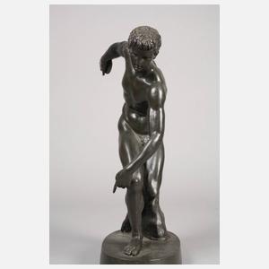 Diskobolos des Myron