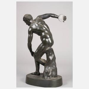 Diskobolos des Myron