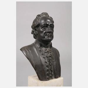 Franz Iffland attr., Goethe