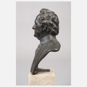 Franz Iffland attr., Goethe