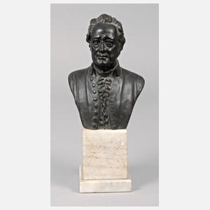 Franz Iffland attr., Goethe