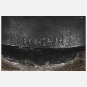 nach Christian Daniel Rauch, Büste Goethe