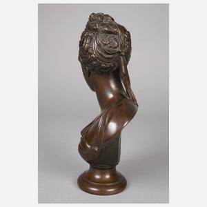 Büste der "Diane von Poitiers" nach Jean Goujon