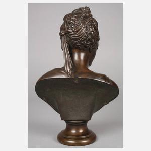 Büste der "Diane von Poitiers" nach Jean Goujon