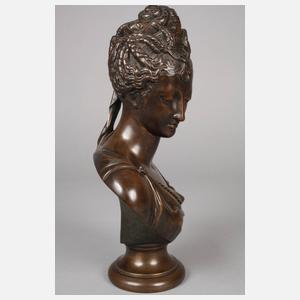 Büste der "Diane von Poitiers" nach Jean Goujon