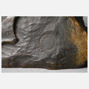 Emmanuel Villanis, Damenbüste "Carmen"