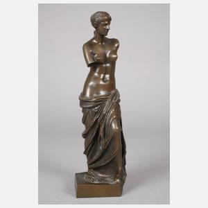 Bronze Venus von Milo