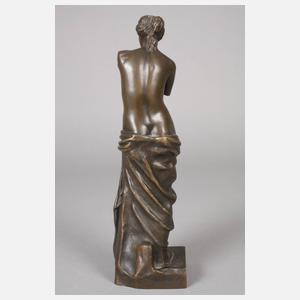 Bronze Venus von Milo