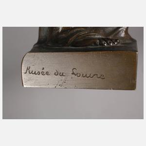 Bronze Venus von Milo