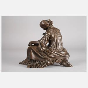 Cyprien François Venot, Allegorie der Poesie