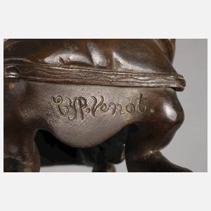 Cyprien François Venot, Allegorie der Poesie