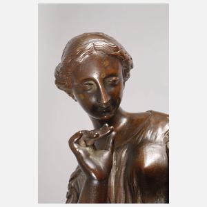 Cyprien François Venot, Allegorie der Poesie