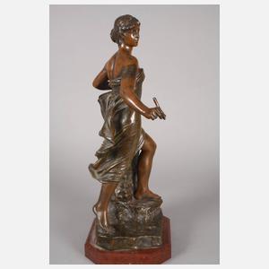 Salonfigur "La Reconnaissance"