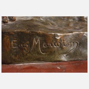 Salonfigur "La Reconnaissance"