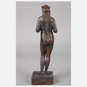 nach Johann Gottfried Schadow, "Natura"