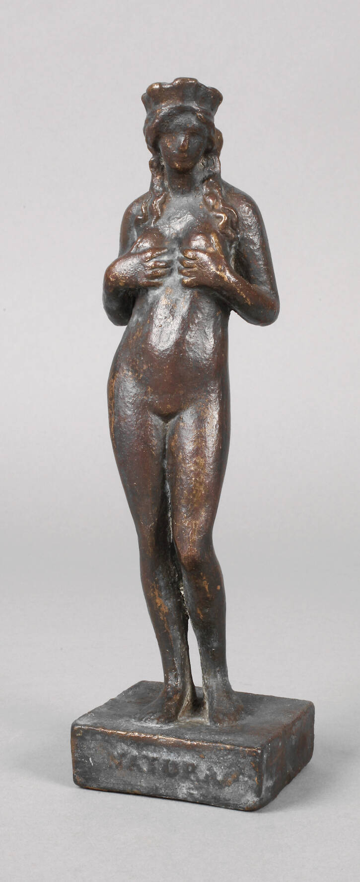 nach Johann Gottfried Schadow, "Natura"