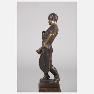 Ernst Beck, Eisengießer