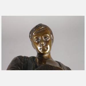 Ernst Beck, Eisengießer