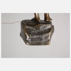 Albert Schmidt-Felling, Paar Kleinbronzen