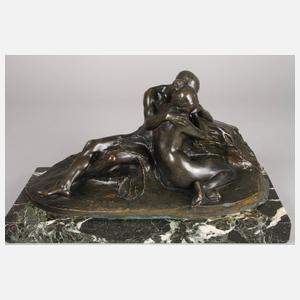 Ernst Rittweger, Liebespaar