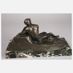 Ernst Rittweger, Liebespaar