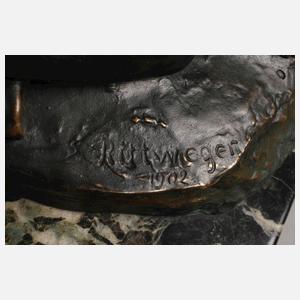 Ernst Rittweger, Liebespaar