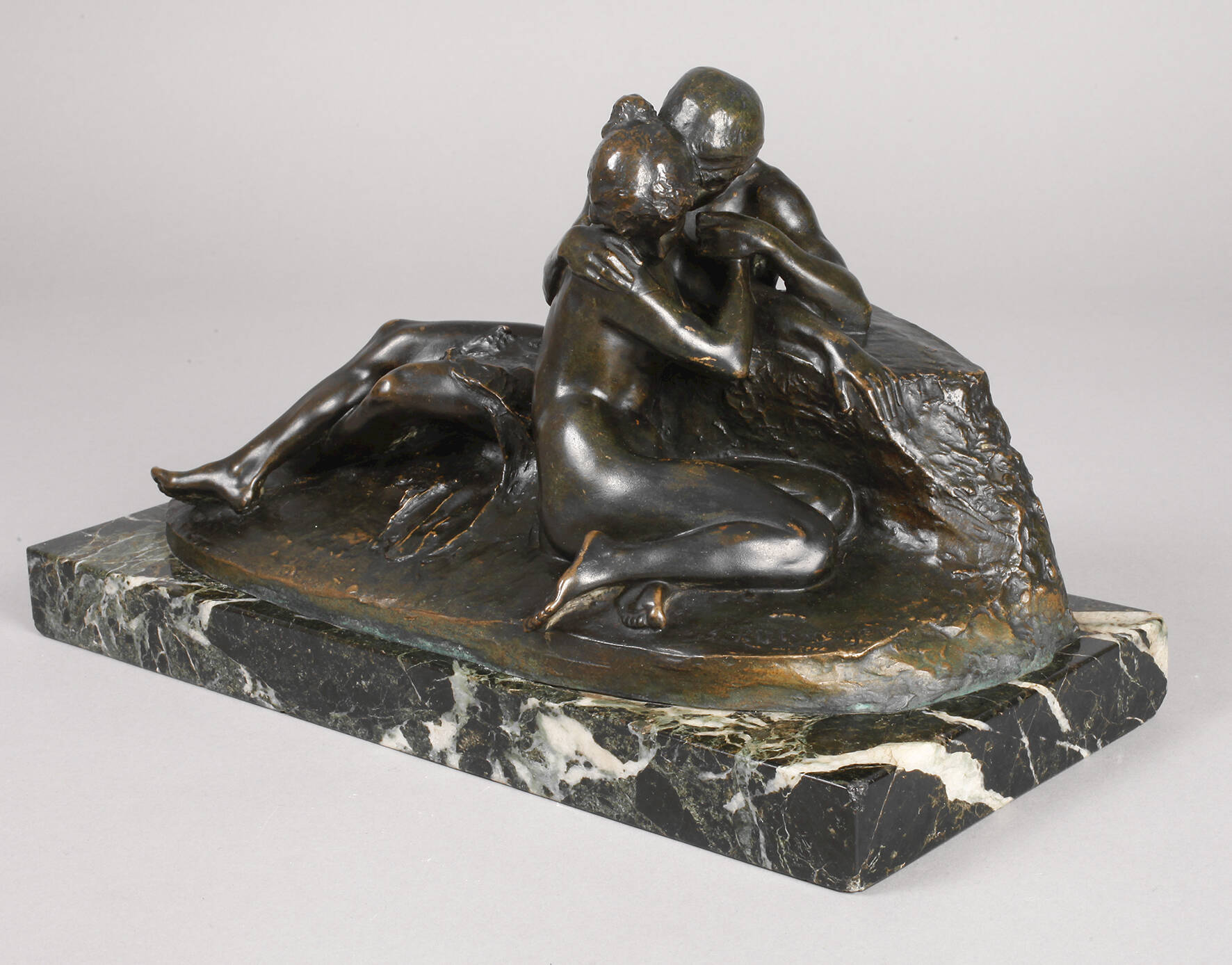 Ernst Rittweger, Liebespaar