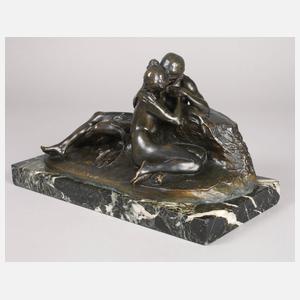 Ernst Rittweger, Liebespaar