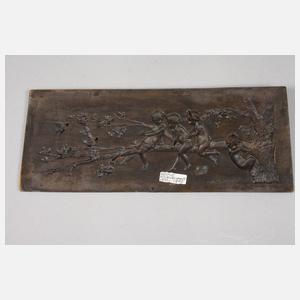 Helmut Schievelkamp, Relief