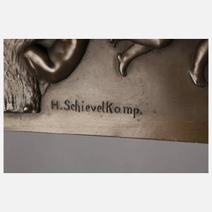 Helmut Schievelkamp, Relief