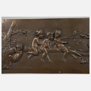 Helmut Schievelkamp, Relief