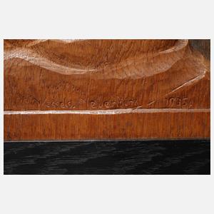 Wessels Neuenburg, Reitende Amazone