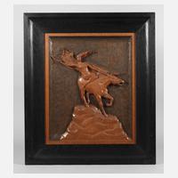 Wessels Neuenburg, Reitende Amazone111