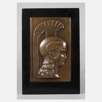 Otto Hofner, Bildplatte „Pallas Athene“111