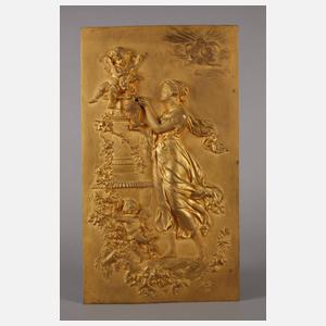 Karl Sterrer, vier Wandappliken