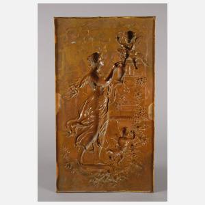 Karl Sterrer, vier Wandappliken