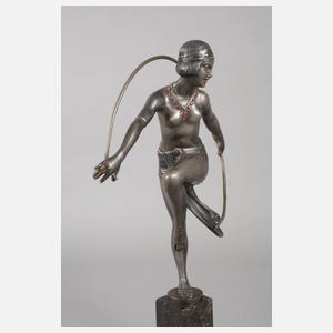 Rube, Tänzerin Art déco