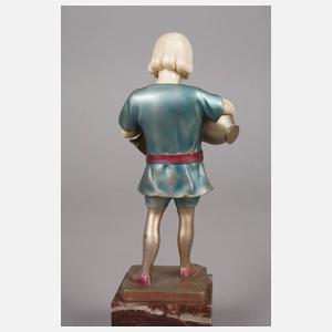 Richard W. Lange, Chryselephantin