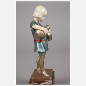 Richard W. Lange, Chryselephantin