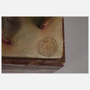 Richard W. Lange, Chryselephantin