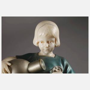 Richard W. Lange, Chryselephantin