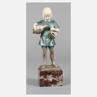 Richard W. Lange, Chryselephantin111