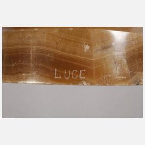 Luce, Tänzerin mit Tschinellen