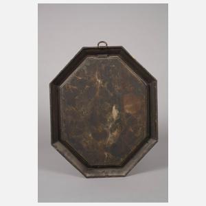 Paar antikisierende Herrenportraits