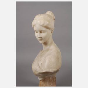 Antonio Garella, Büste der Psyche