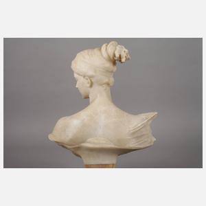Antonio Garella, Büste der Psyche