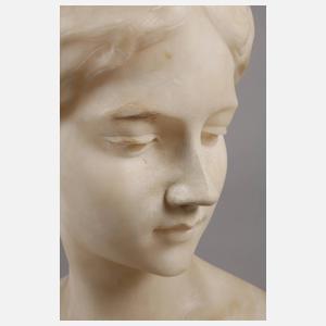 Antonio Garella, Büste der Psyche