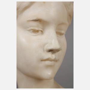 Antonio Garella, Büste der Psyche