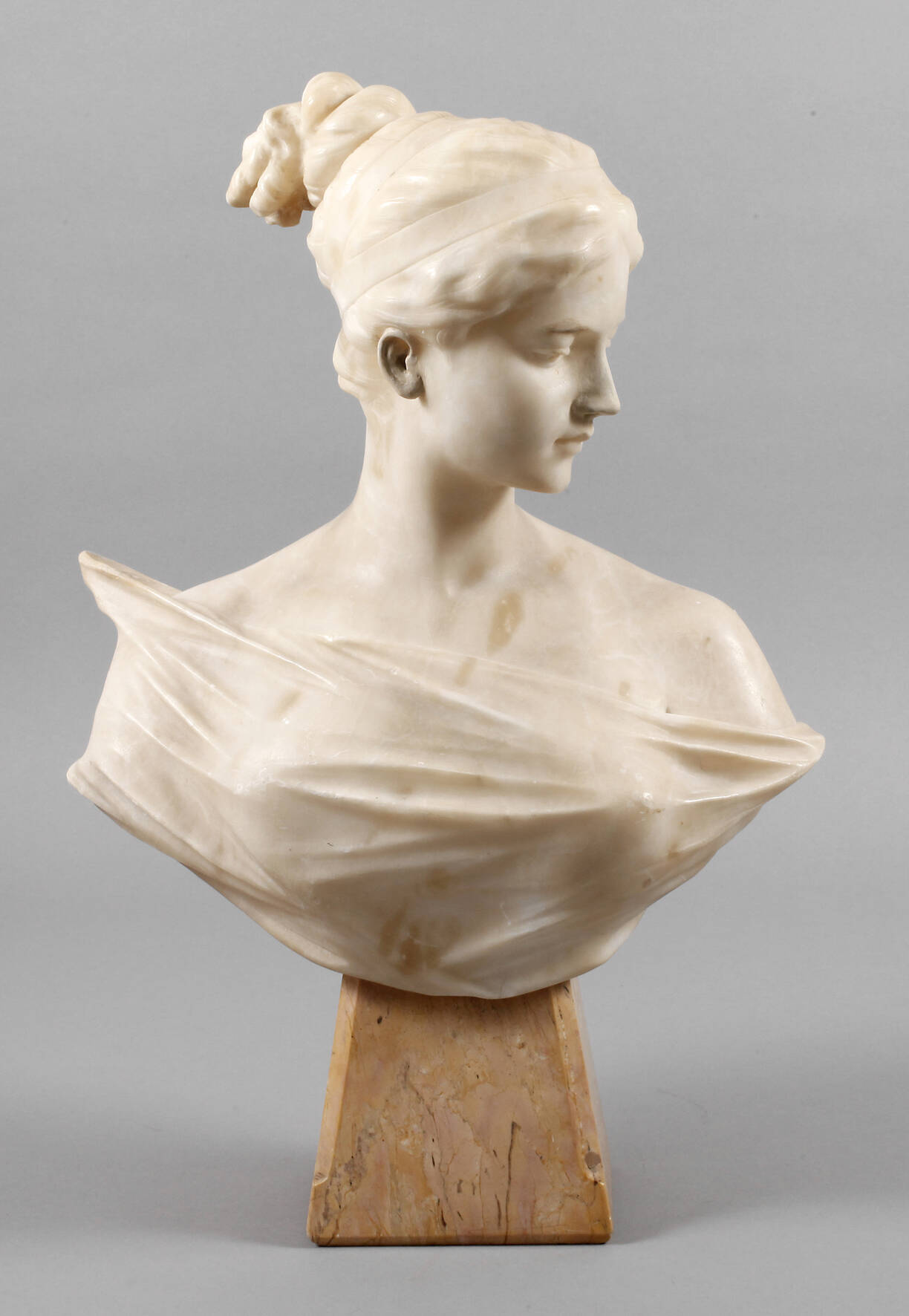 Antonio Garella, Büste der Psyche