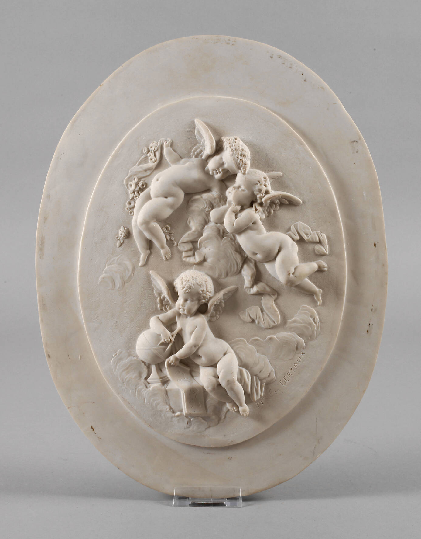 Helene Bertaux, Allegorie der Astronomie